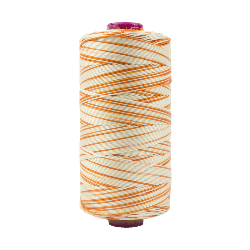 Fruitti 12wt Double Gassed Egyptian Cotton (100m) FTS - 8 Sweet Potato