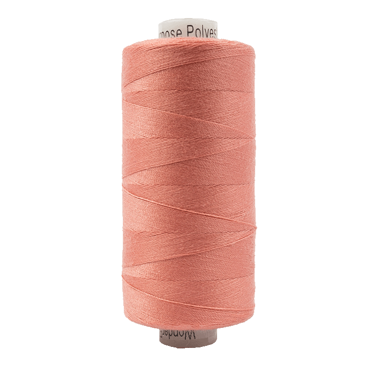 Designer 40wt Purposed Polyester (1000m) DS - 172 Cabana Coral