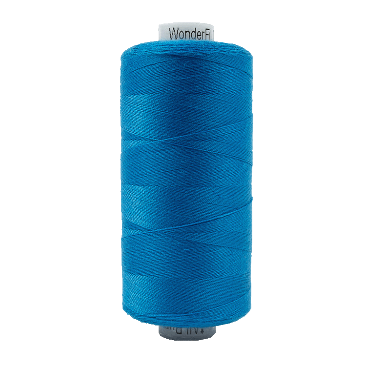 Designer 40wt Purposed Polyester (1000m) DS - 211 Navy Blue