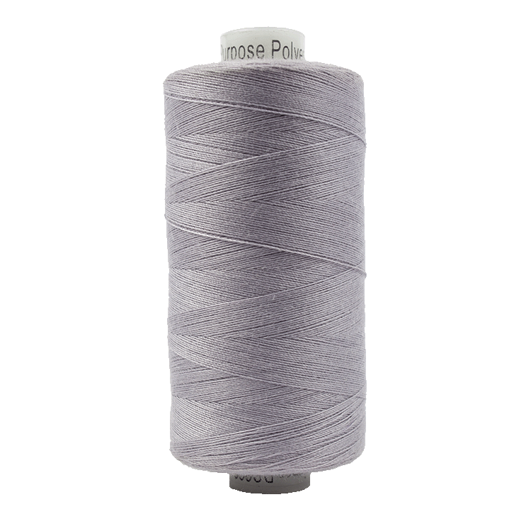Designer 40wt Purposed Polyester (1000m) DS - 232 Blue Chalk