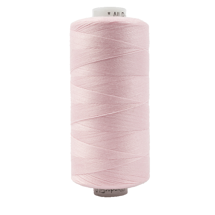 Designer 40wt Purposed Polyester (1000m) DS - 241 Pink Stork