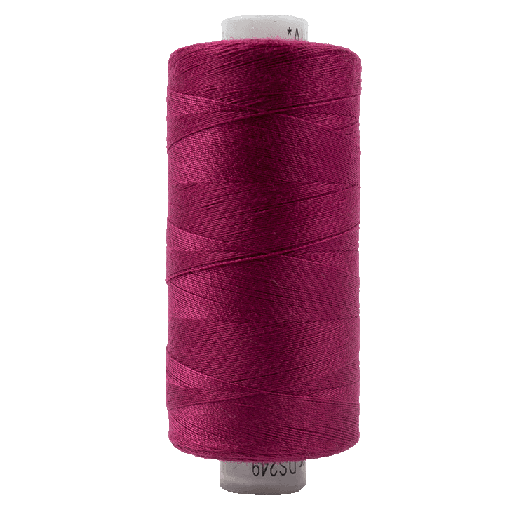Designer 40wt Purposed Polyester (1000m) DS - 249 Eggplant