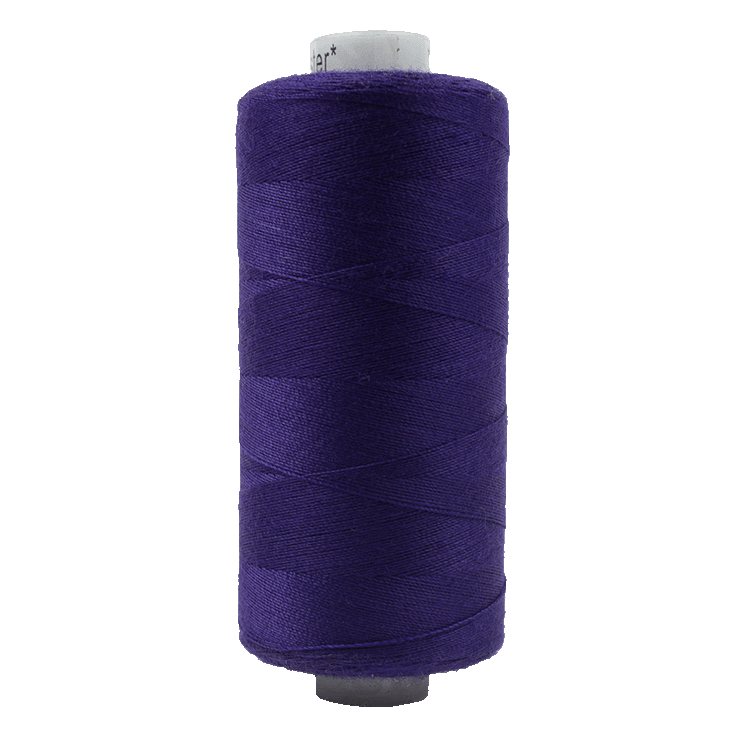 Designer 40wt Purposed Polyester (1000m) DS - 270 Indigo