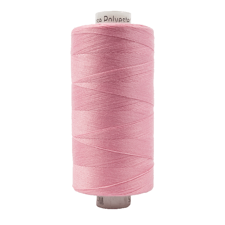 Designer 40wt Purposed Polyester (1000m) DS - 805 Tickled Pink