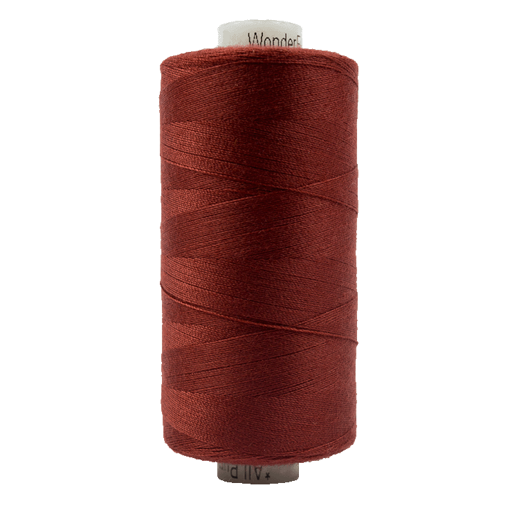 Designer 40wt Purposed Polyester (1000m) DS - 812 Free Speech Red