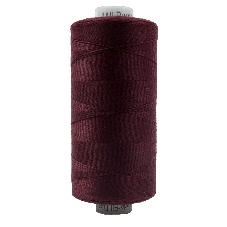 Designer 40wt Purposed Polyester (1000m) DS - 815 Tyrian Purple