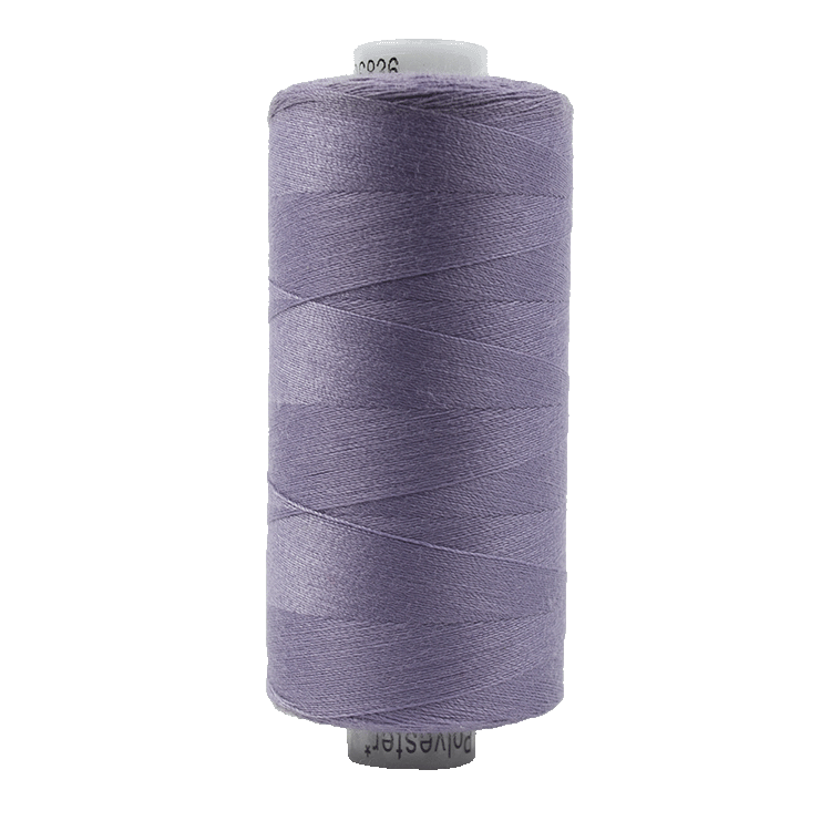 Designer 40wt Purposed Polyester (1000m) DS - 836 Ageratum