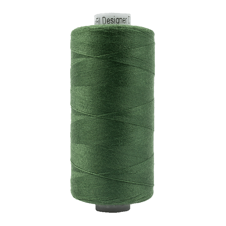 Designer 40wt Purposed Polyester (1000m) DS - 848 Parsley