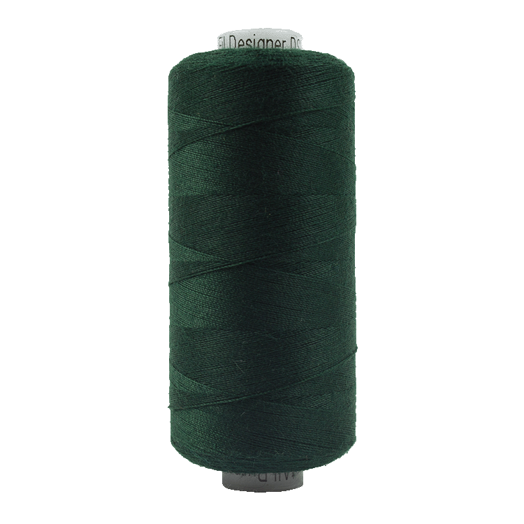 Designer 40wt Purposed Polyester (1000m) DS - 856 Dark Green