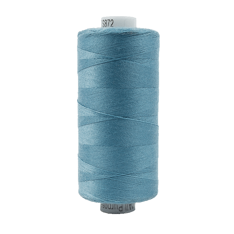 Designer 40wt Purposed Polyester (1000m) DS - 872 Paradiso