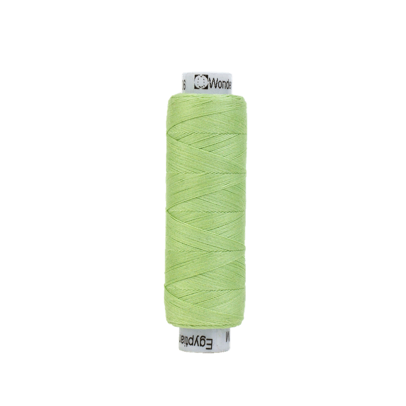 Konfetti 50wt Double Gassed Egyptian Cotton (200m) KTS - 706 Mint Green