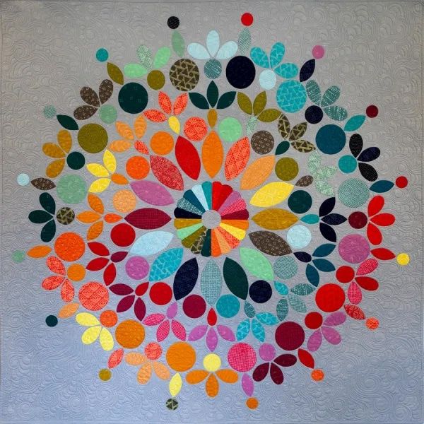 Modern Mandala Pattern