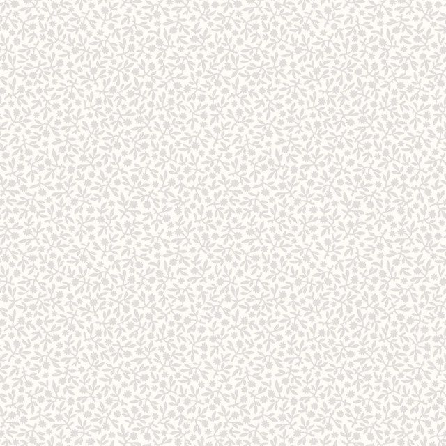 Solitaire Floret - Soft White