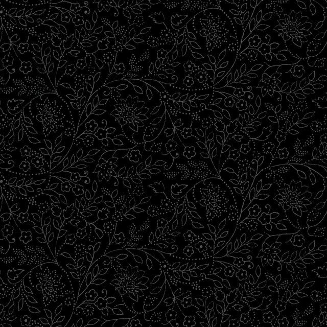 Solitaire Jasmine - Black