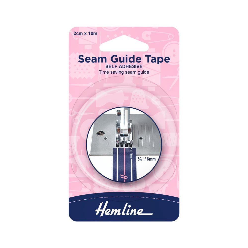 SHOW_Quarter Inch Seam Guide Tape