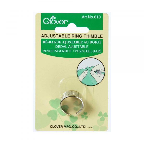 SHOW_Adjustable Ring Thimble