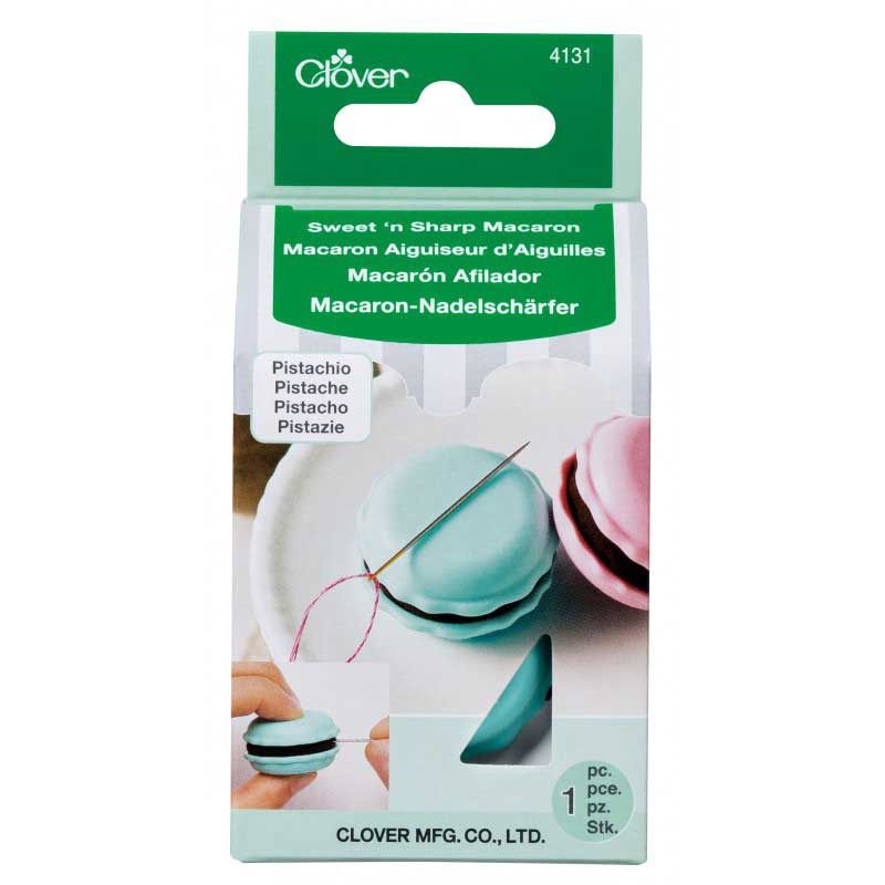 Clover Sweet 'N Sharp Macaron Pistachio