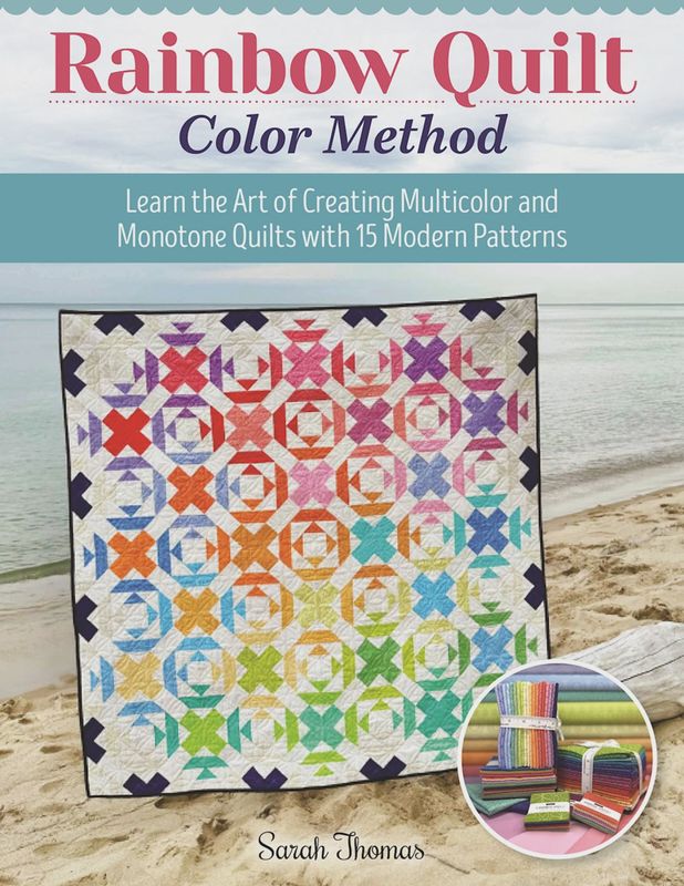 Rainbow Quilt - Color Method