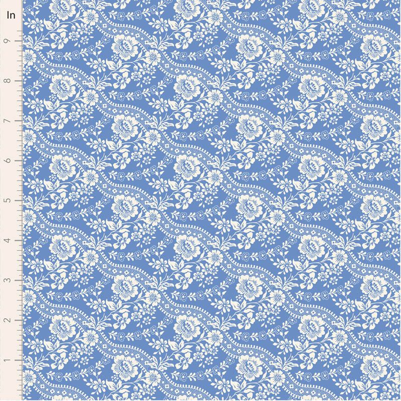 Something Blue Co-ordinate -  Celeste - Blue