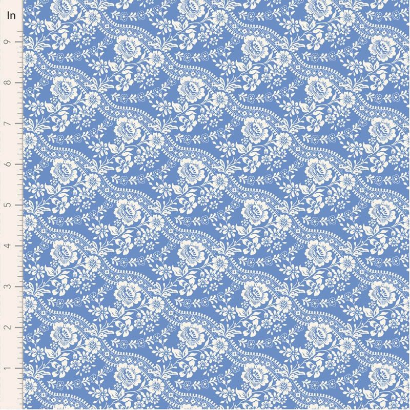 Something Blue Co-ordinate -  Celeste - Blue