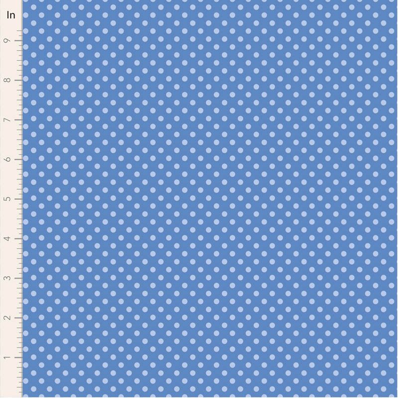 Something Blue Co-ordinate -  Dorothy - Blue