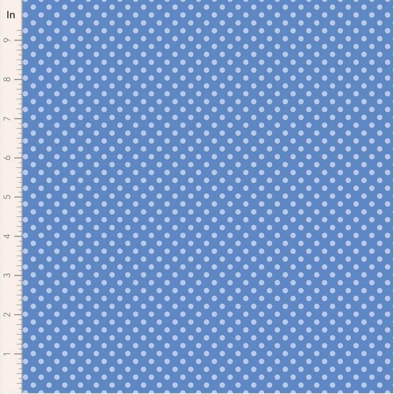 Something Blue Co-ordinate -  Dorothy - Blue