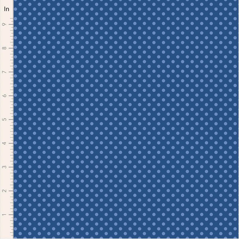 Something Blue Co-ordinate -  Dorothy - Night
