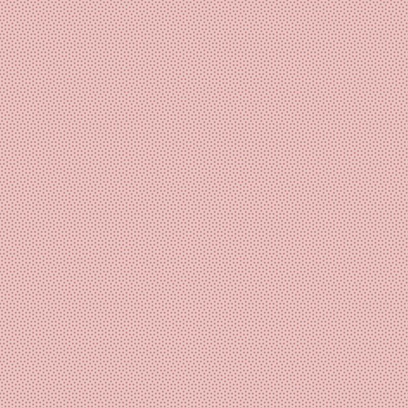 Poppy Seed - Dusty Rose Fat Qtr