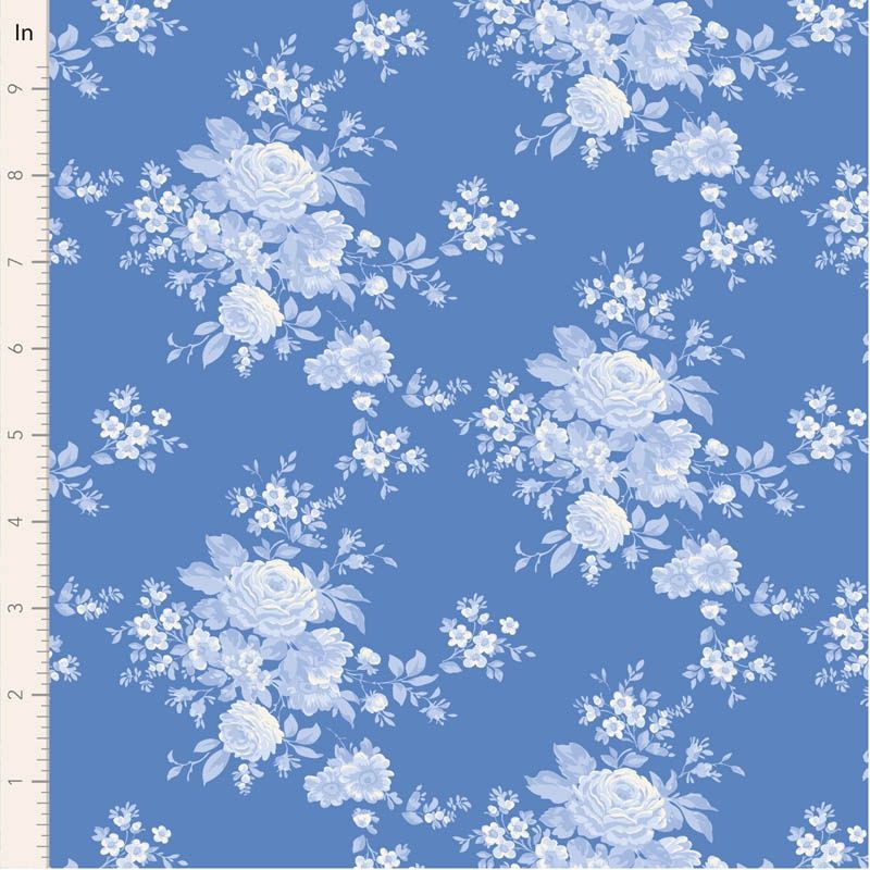 Something Blue - Carol - Cornflower
