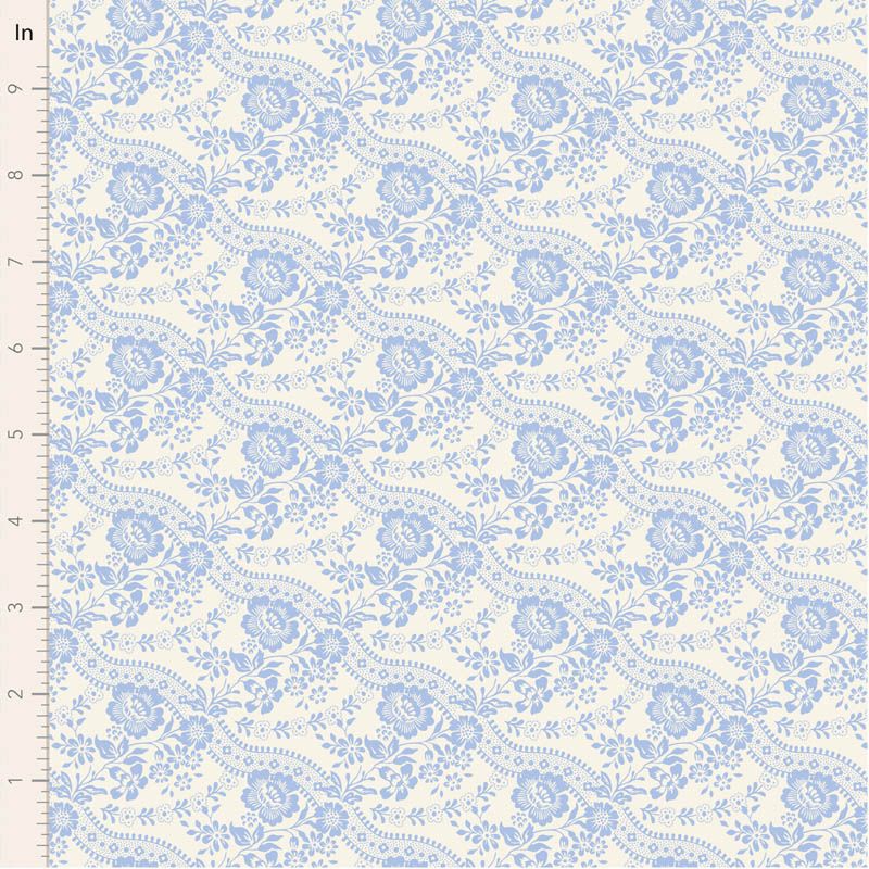 Something Blue Co-ordinate -  Celeste - Sky