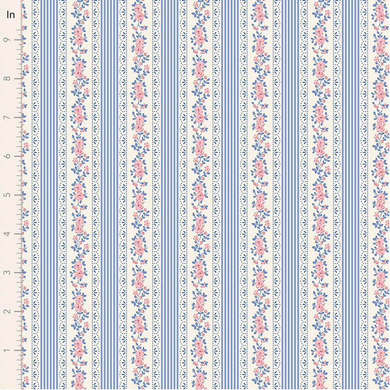 Something Blue Co-ordinate -  Claramay - Blue