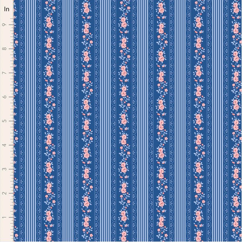 Something Blue Co-ordinate -  Claramay - Denim