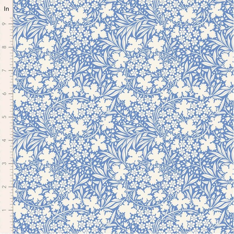 Something Blue - Bushbloom - Blue
