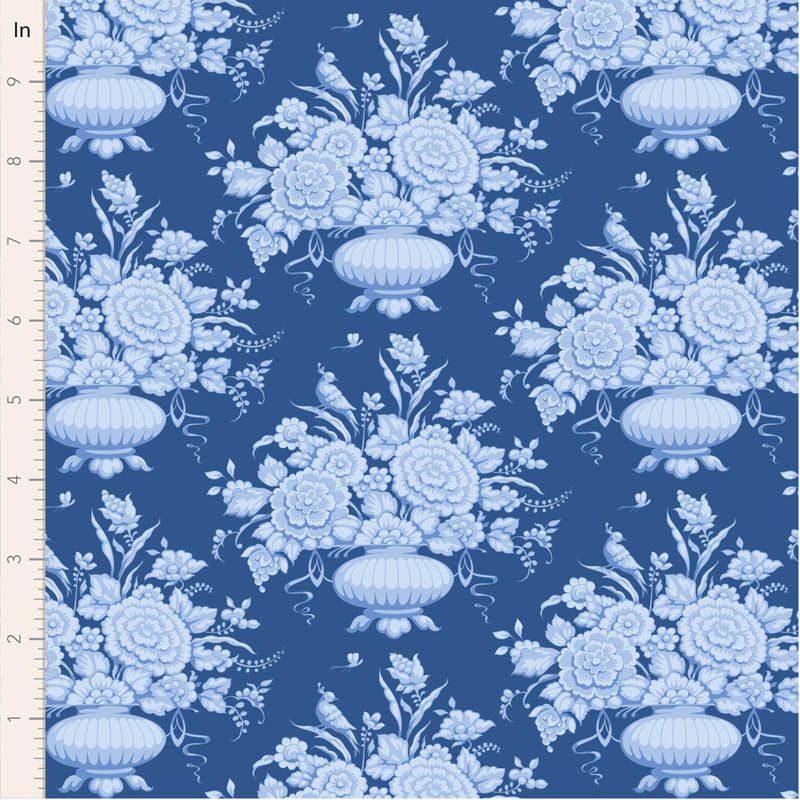 Something Blue - Afina - Denim