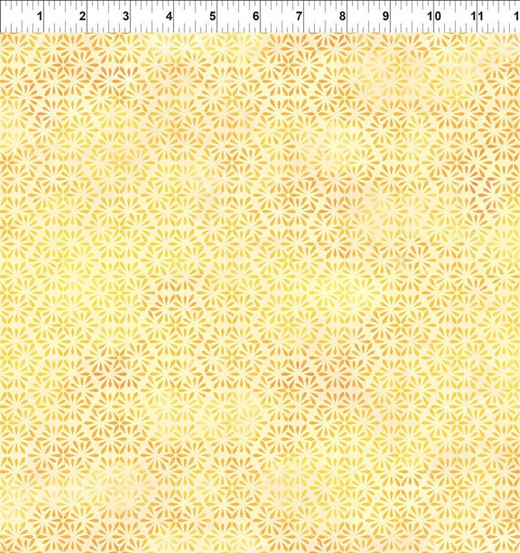 Felicity - Yellow Hex