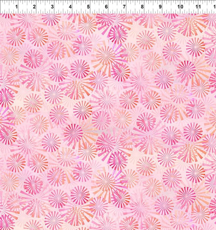 Felicity - Pink Rays