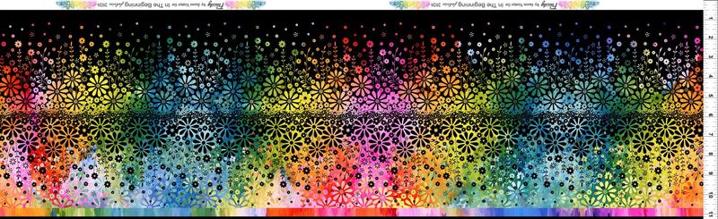 Felicity - Black Border