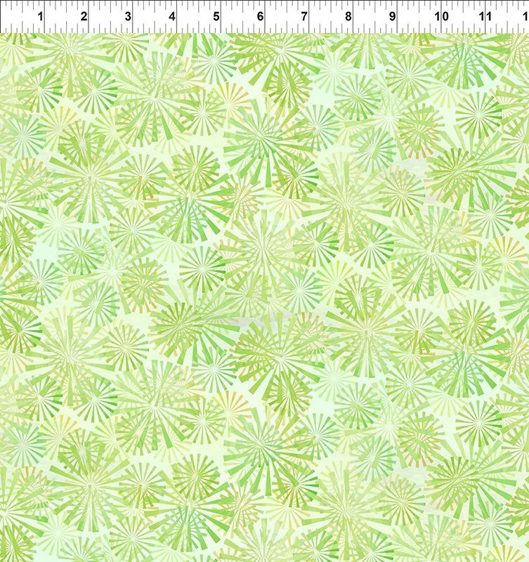 Felicity - Green Rays