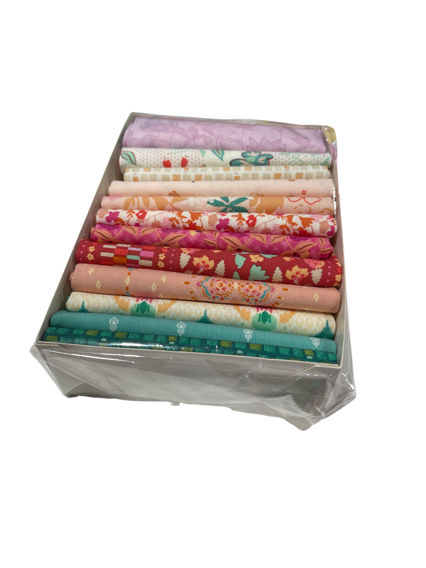 Paradise Garden - Fat Qtr Bundle (12)