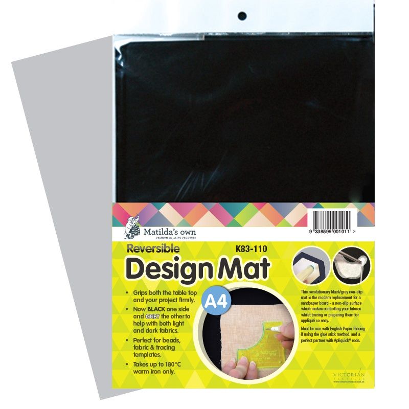Design Mat - A4 size - 11.7x8.3in