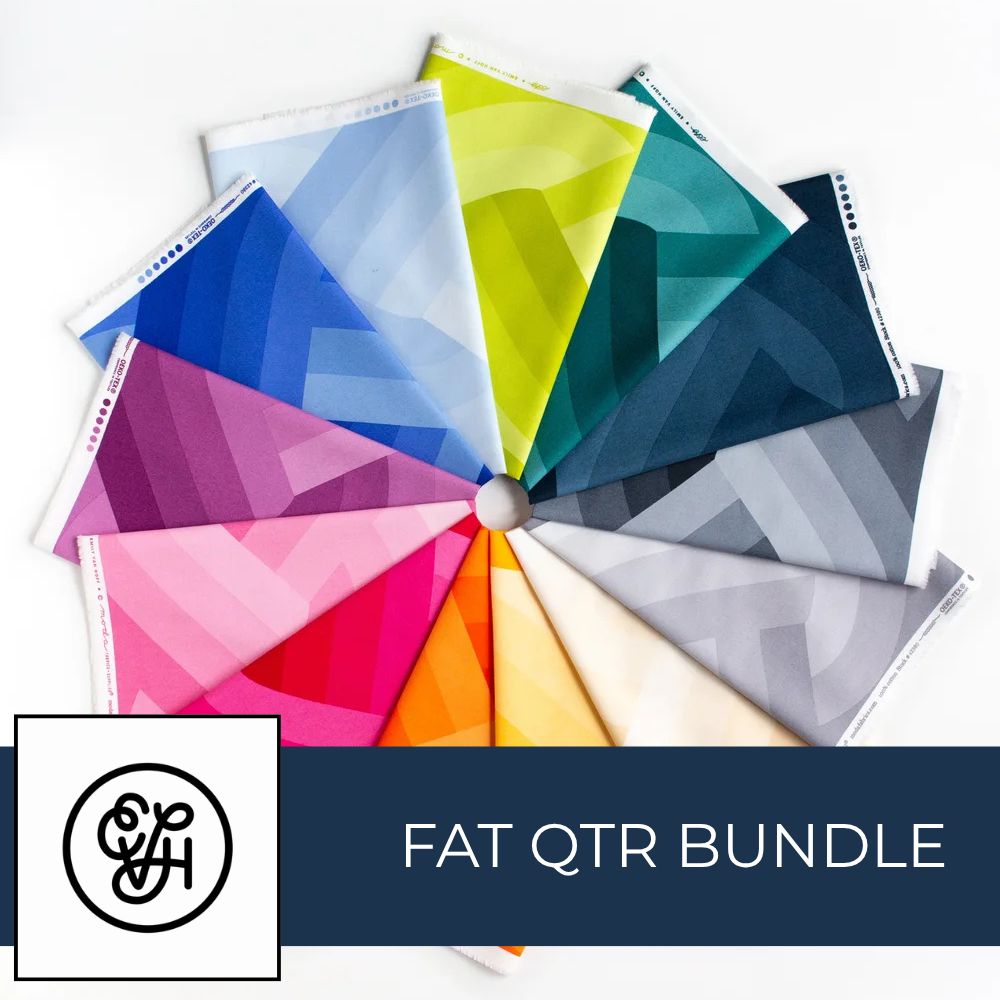 Echo Braid - Fat Qtr Bundle (12)