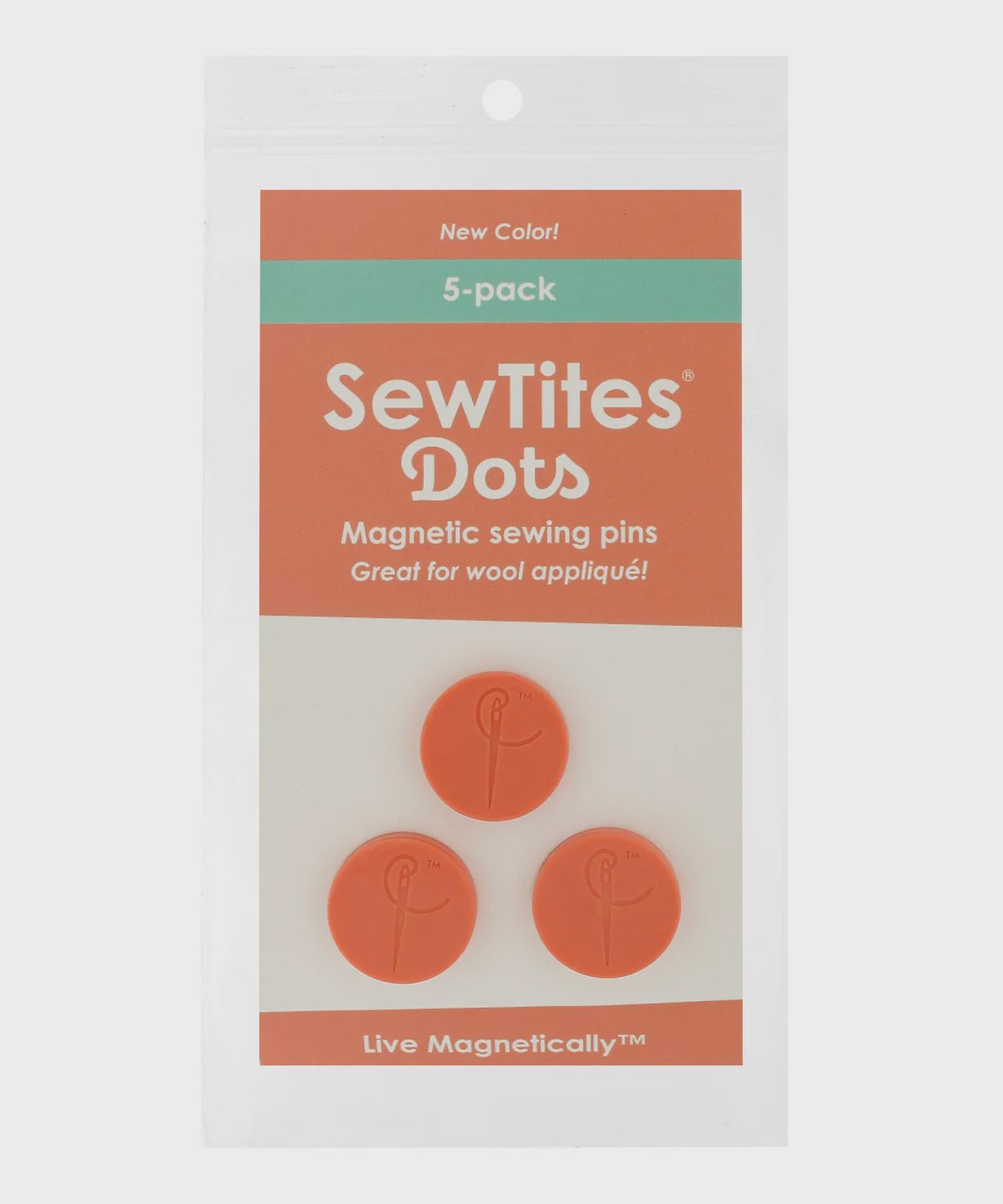SewTites Dots - 5 pack
