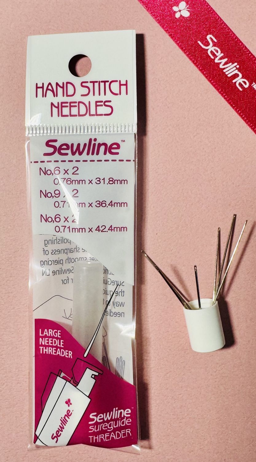Sewline Handstitch Needles
