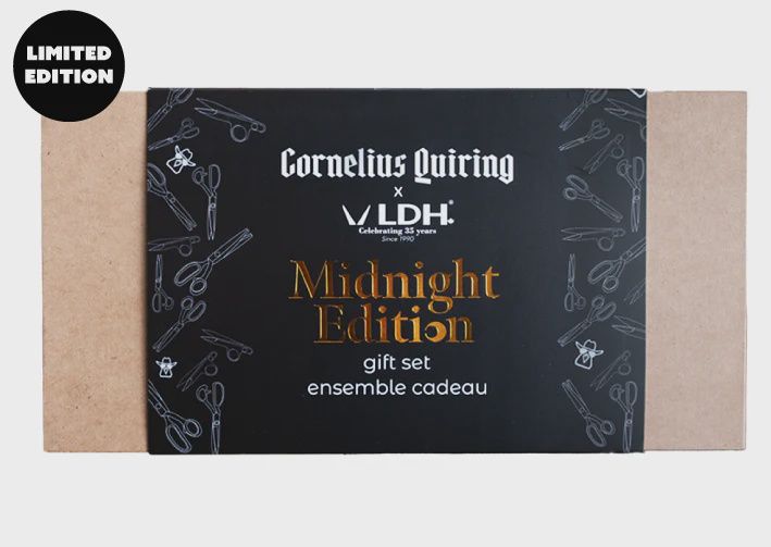 Cornelius Quirling x LDH Gift Set - Midnight Limited Edition