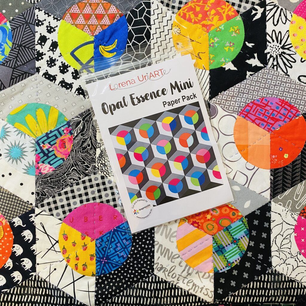 Opal Essence Mini EPP Paper Pack