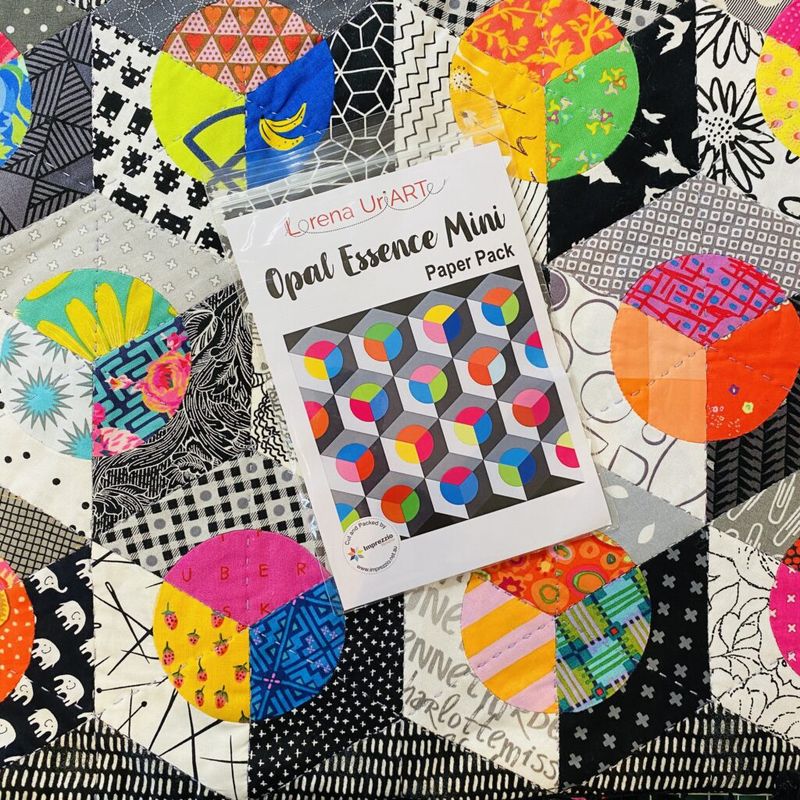 Opal Essence Mini EPP Paper Pack