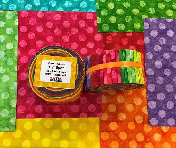 Colour Wheel - Bright Spot