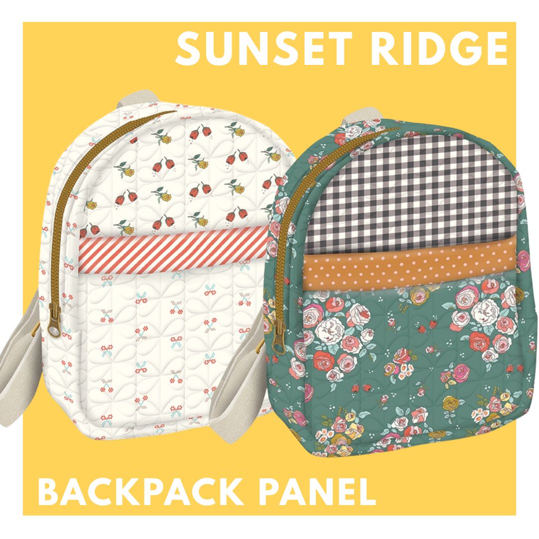 Sunset Ridge BackPack Kit