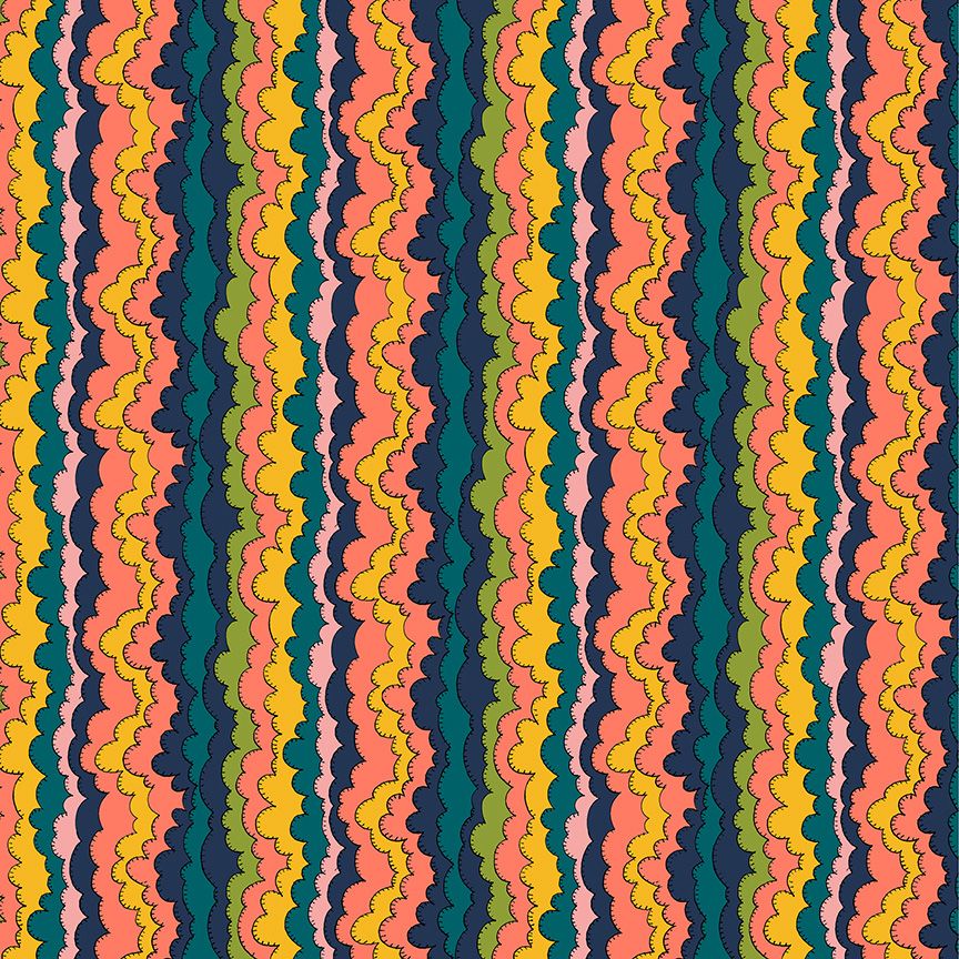 Sally Kelly - Aurora Indigo