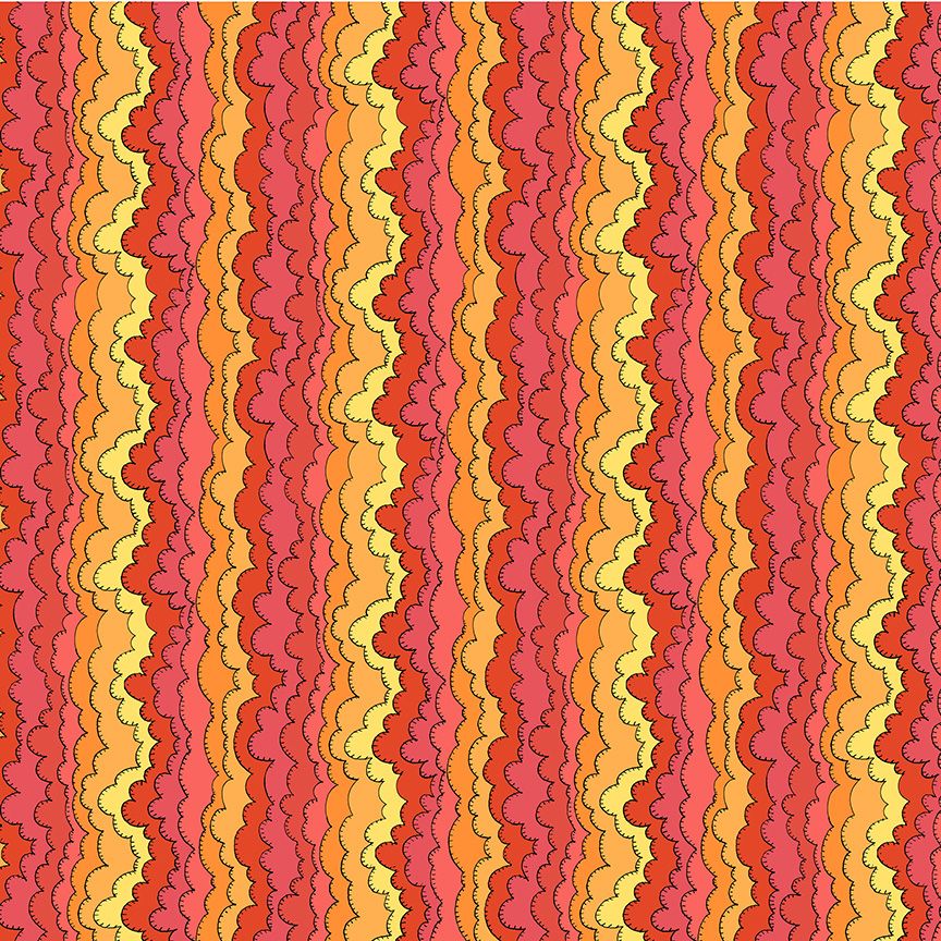 Sally Kelly - Aurora Sunset